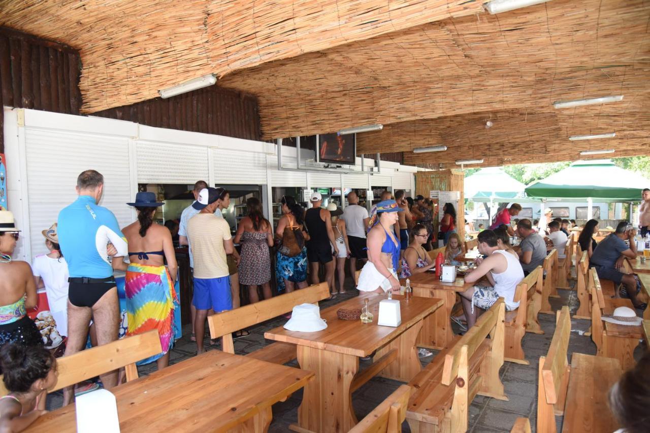 Camping Goldfish Sozopol Exterior foto