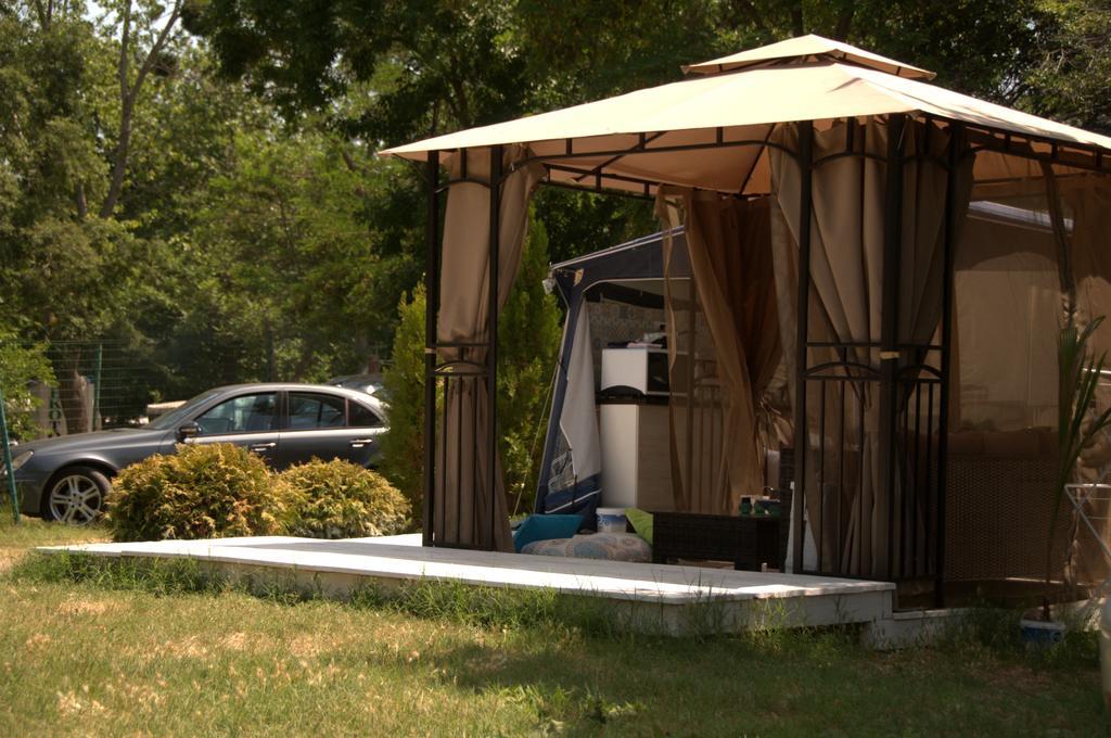 Camping Goldfish Sozopol Exterior foto
